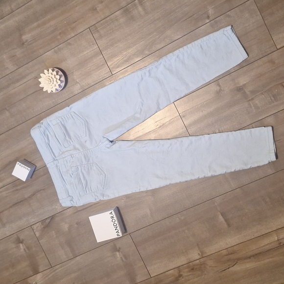 Light Blue Pants - Picture 5 of 8